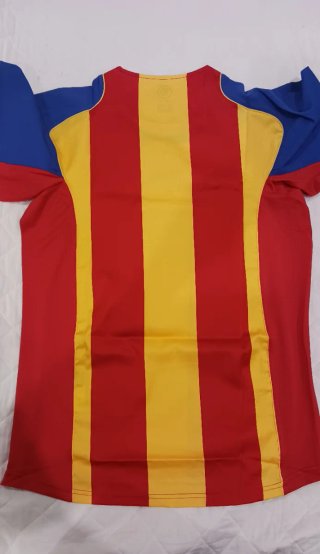 Camiseta Valencia Senyera 2004/05 Nike
