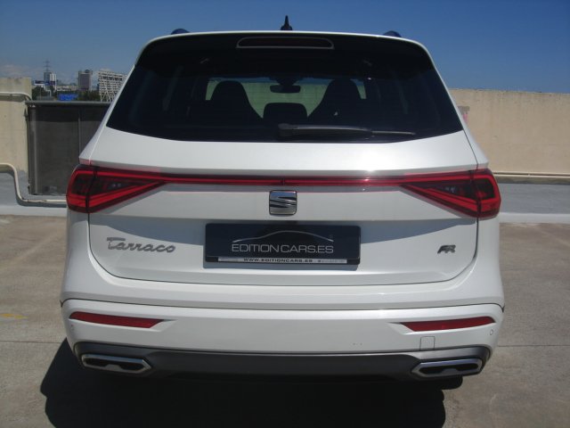 SEAT Tarraco 2021