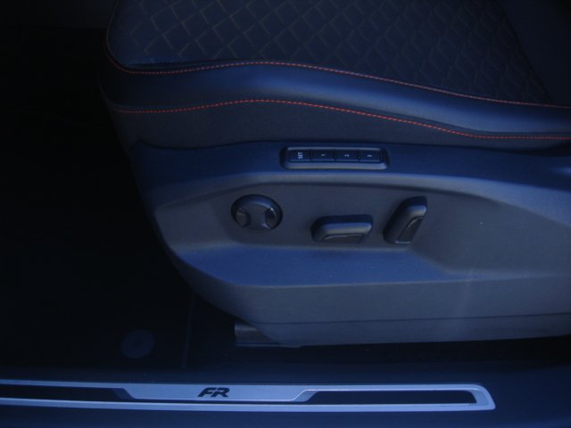 SEAT Tarraco 2021