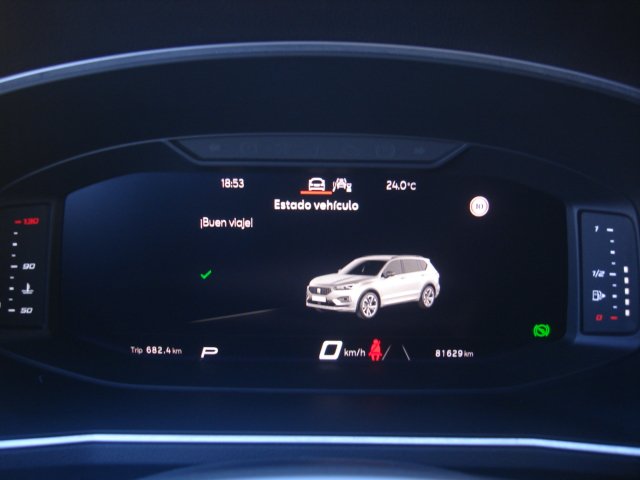 SEAT Tarraco 2021
