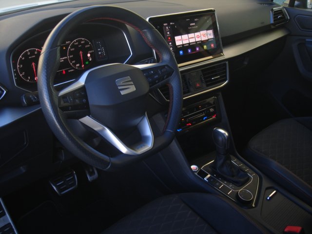 SEAT Tarraco 2021