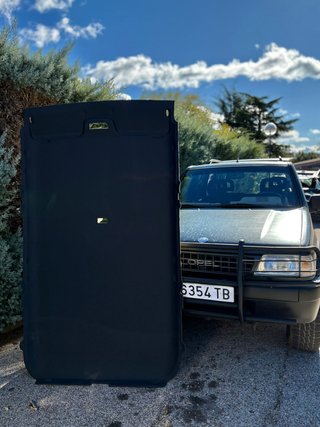 TAPIZADO DE PUERTAS Y TECHO DE COCHE