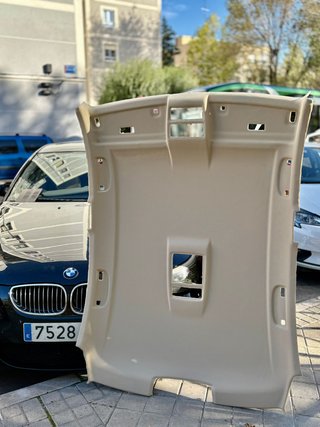 TAPIZADO DE PUERTAS Y TECHO DE COCHE
