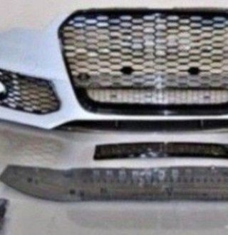 Kit De Carrocería Audi A6 C7  2011-2014 Look RS6