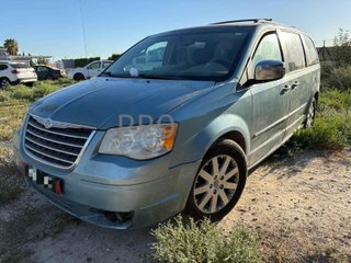 PUERTA TRASERA IZQUIERDA Chrysler Voyager (RG)(2001->)