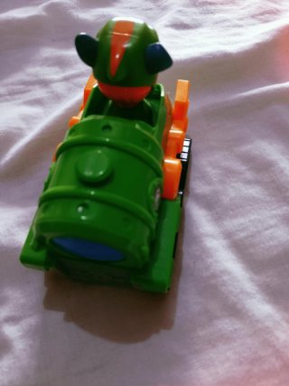 REGALO. Juguete Vehículo Verde Paw Patrol