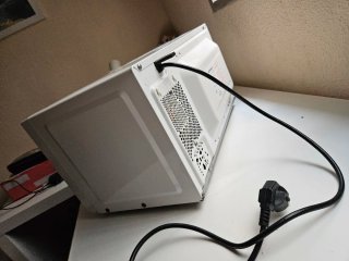Microondas O'rbego'zo