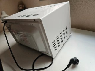 Microondas O'rbego'zo