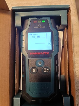 Detector NAIMATEK SF1