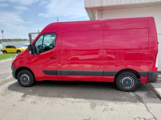 Renault Master 2017
