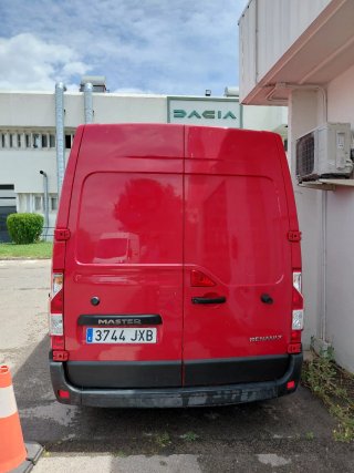 Renault Master 2017