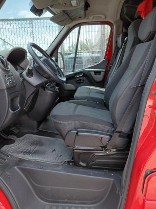 Renault Master 2017