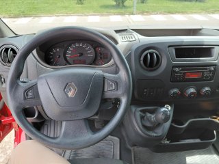 Renault Master 2017