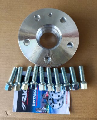 Separadores 12mm 5X112