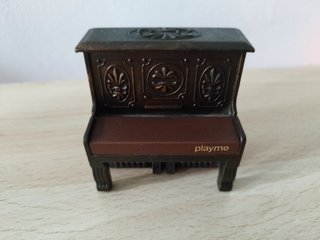 Sacapuntas Piano Antiguo Play Time