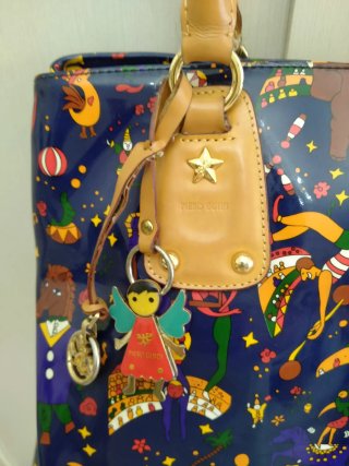 Borsa Piero Guidi Donna Multicolore