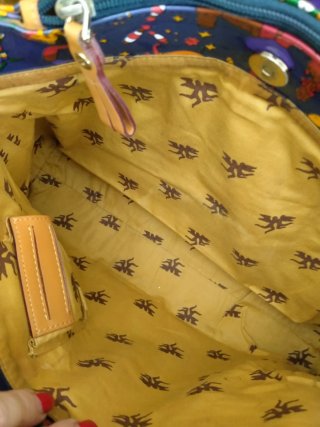 Borsa Piero Guidi Donna Multicolore