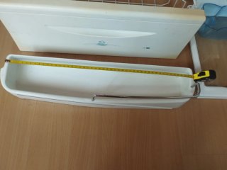 Ricambi per frigorifero e congelatore
