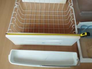 Ricambi per frigorifero e congelatore