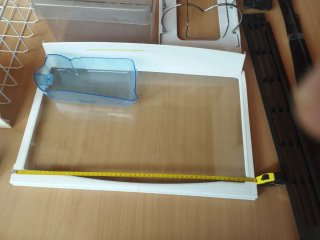 Ricambi per frigorifero e congelatore