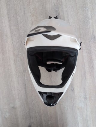 Casco Integral 661 Six Six One Comp talla S