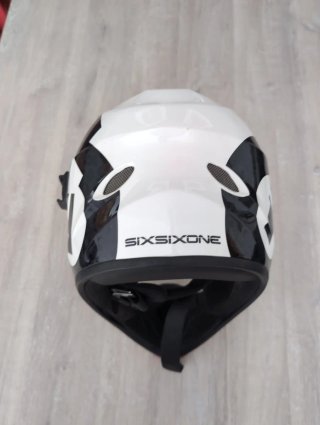 Casco Integral 661 Six Six One Comp talla S