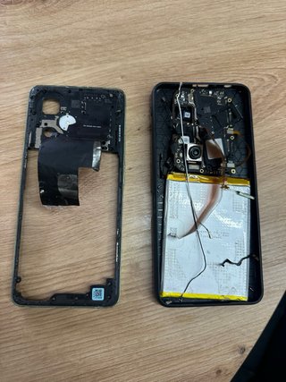 Pantalla LCD OnePlus Nord CE3 Lite CPH2467 + marco