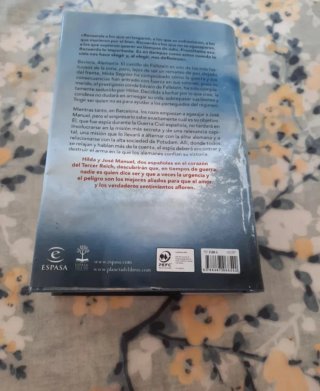 Libro La voz de los valientes