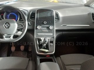 DESPIECE RENAULT SCENIC IV