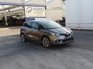 DESPIECE RENAULT SCENIC IV