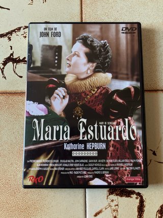 Pack Katharine Hepburn / 5 DVDS