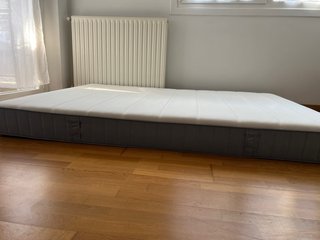Colchón IKEA vesteröy 140x200