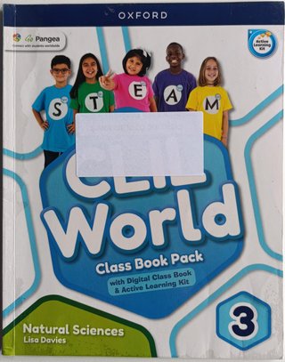Pack libros de texto 4 primaria