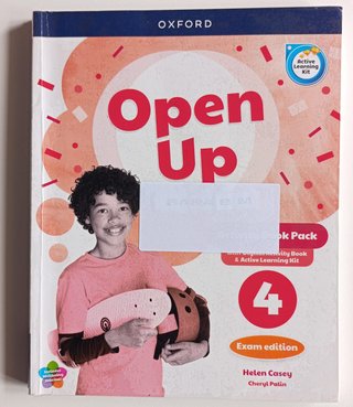 Pack libros de texto 4 primaria