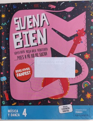 Pack libros de texto 4 primaria