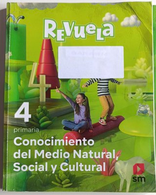 Pack libros de texto 4 primaria