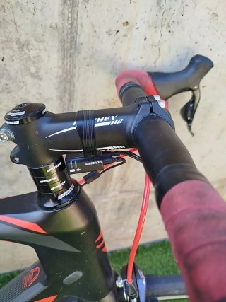 Bicicleta de carretera Shimano Ultegra