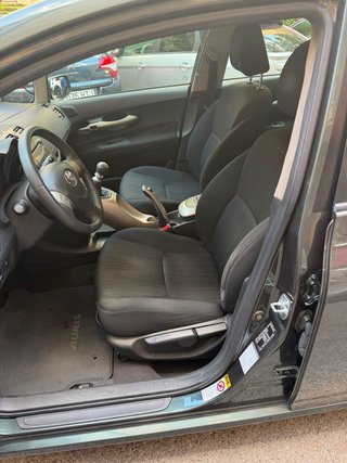 Toyota Auris 2007