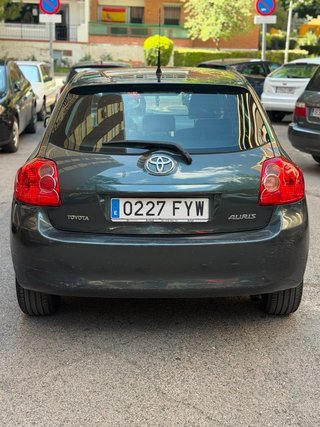 Toyota Auris 2007