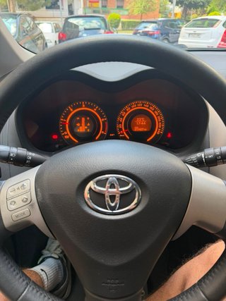 Toyota Auris 2007