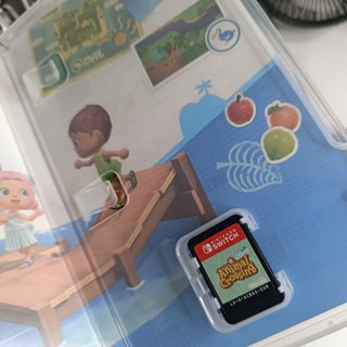Animal Crossing New Horizons Switch