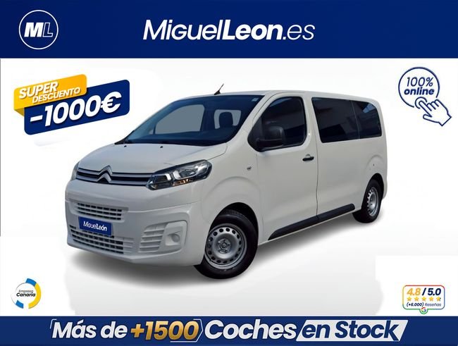 Citroën Jumpy 1.6 116CV - foto 1