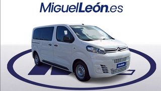 Citroën Jumpy 1.6 116CV