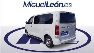Citroën Jumpy 1.6 116CV