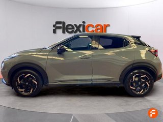 Nissan Juke DIG-T 84 kW (114 CV) 6M/T Acenta