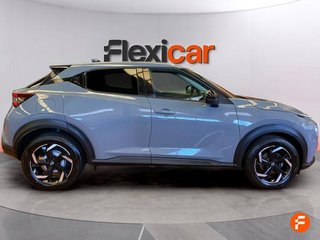 Nissan Juke DIG-T 84 kW (114 CV) 6M/T Acenta