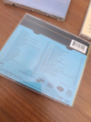Lote 3 CDs Jazz: Roberta Flack, Louis Armstrong, D