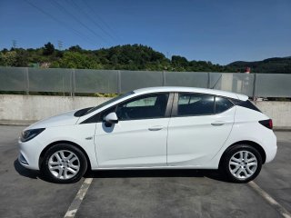 Opel Astra 2017