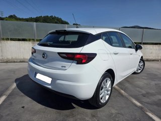 Opel Astra 2017