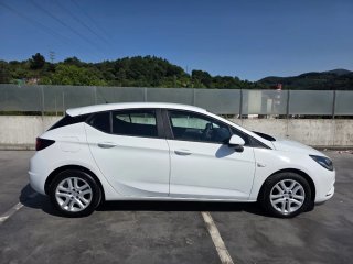 Opel Astra 2017